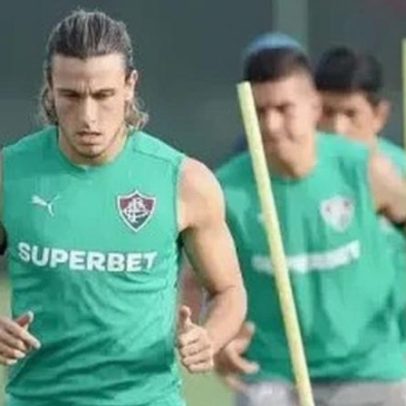 Zubeldía tem retorno de titulares do Fluminense diante do La Guaira