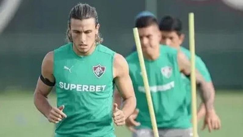 Zubeldía tem retorno de titulares do Fluminense diante do La Guaira