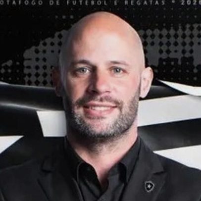 Botafogo anuncia Franclim Carvalho como novo técnico
