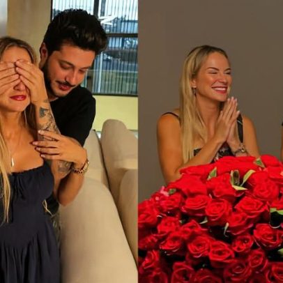 Gabi Martins recebe novo pedido de namoro na retomada com Matheus Fidelis