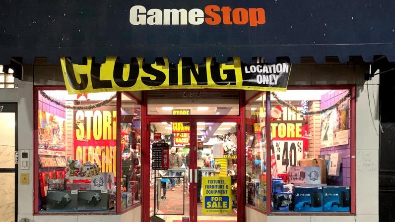Ex-responsável afirma que a GameStop via compras online de jogos como fase passageira