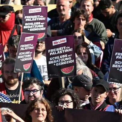 O consenso alemão sobre Israel no pós-guerra está em risco?