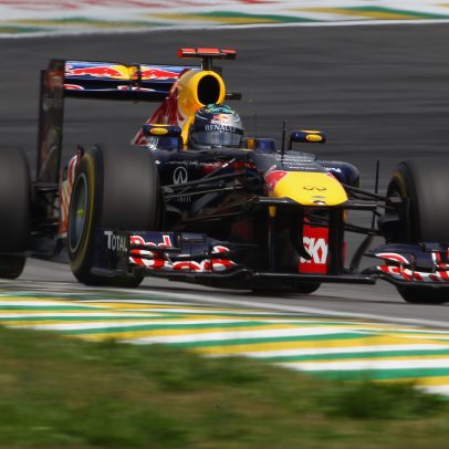 Hadjar pilotará a Red Bull de Vettel em evento na França