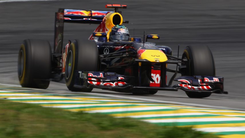 Hadjar pilotará a Red Bull de Vettel em evento na França