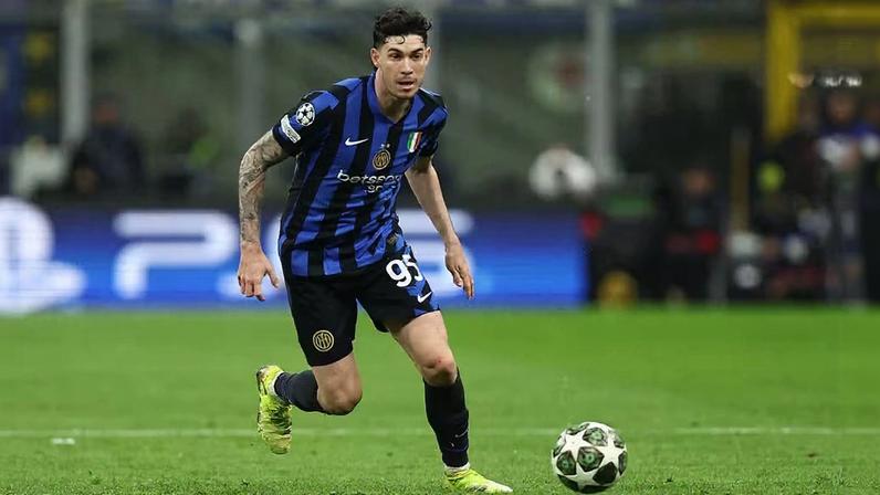Bastoni, zagueiro da Inter de Milão — Foto: Sportinfoto/DeFodi Images/DeFodi via Getty Images