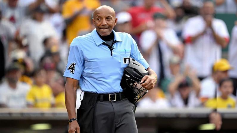 Sistema ABS Challenge expõe o pior árbitro do beisebol