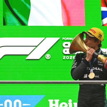 Líder da F1, Antonelli confia no título e diz poder vencer qualquer um
