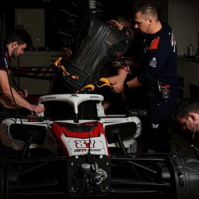 Haas analisa desgaste de funcionários da F1 com universidade dos EUA