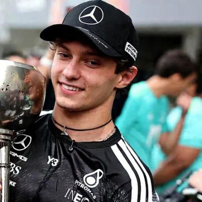 Antonelli, 1º italiano com vitórias consecutivas na F1 em 73 anos