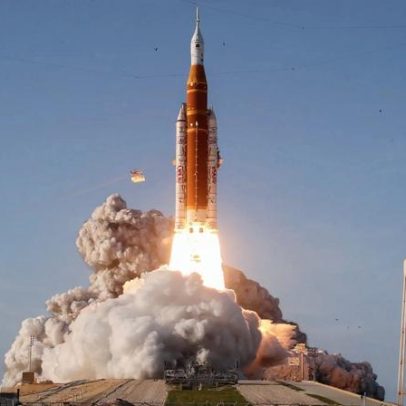NASA resolve falha no Outlook do Artemis II
