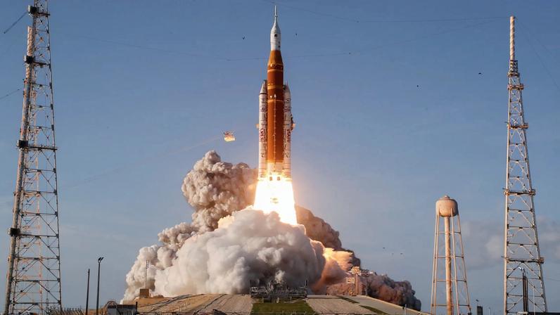 NASA resolve falha no Outlook do Artemis II