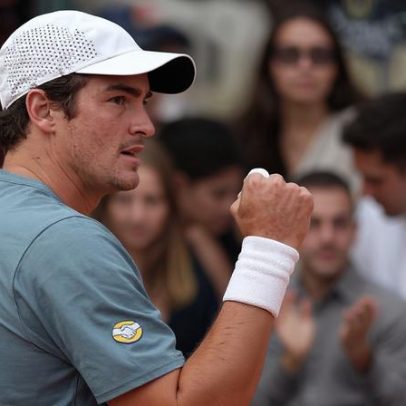 Fonseca vence estreia em Monte Carlo e enfrenta o algoz de Khachanov