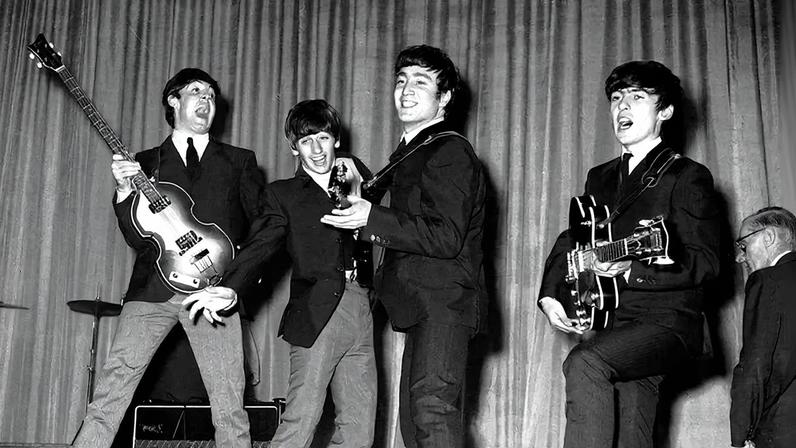The Beatles: para Jobs, banda era sinônimo de um bom time no trabalho (Central Press/Hulton Archive/Getty Images)