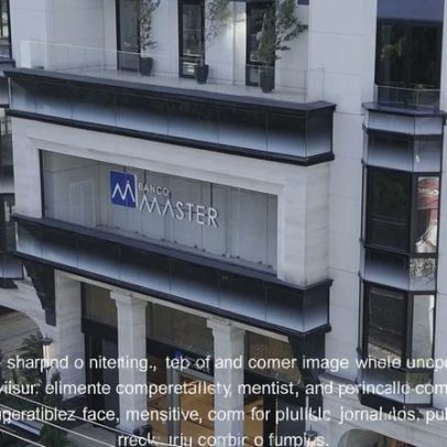 Contratos de R$ 6,3 bi entre Master e Tirreno com firma reconhecida antes de BRB