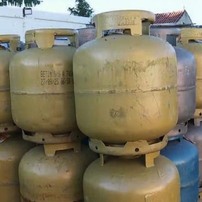 Governo anuncia subsídio à importação de LNG para reduzir preço do botijão