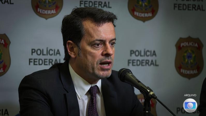 Lula fala em adotar reciprocidade à ação do governo americano contra um delegado da PF — Foto: Reprodução/TV Globo