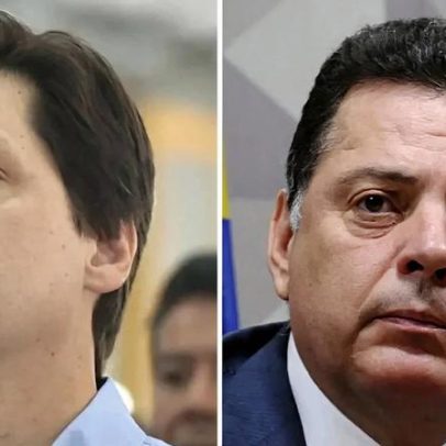 Disputa entre Vilela e Perillo pelo governo de Goiás, segundo Paraná Pesquisas
