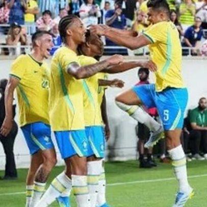 Fifa altera horário do jogo do Brasil na Copa do Mundo