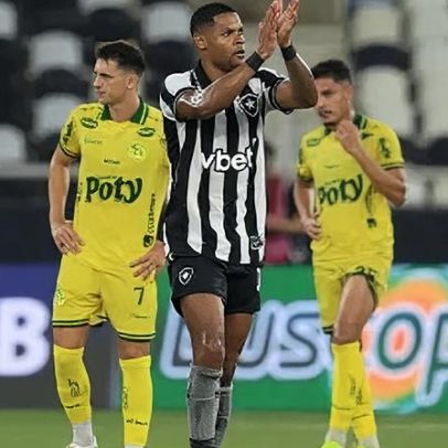 Botafogo vence com interino, afunda Mirassol e deixa Z4