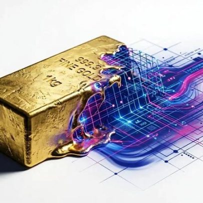 Previsão do preço do ouro aponta tendência de baixa no mercado de metais