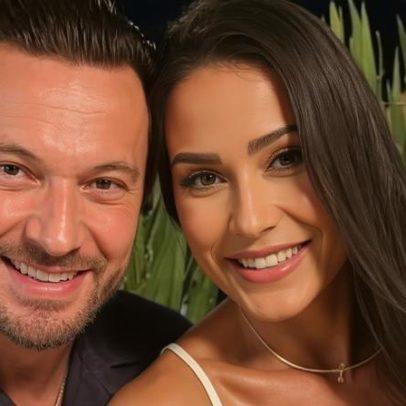 Gracyanne Barbosa relembra o dia em que conheceu o namorado