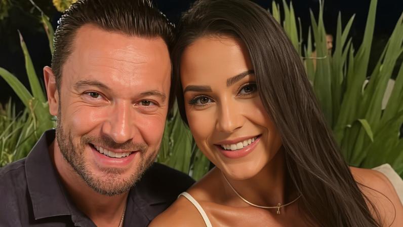 Gracyanne Barbosa relembra o dia em que conheceu o namorado