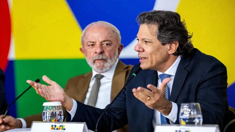 Fernando Haddad deixou o governo Lula para ser candidato a governador de São Paulo. (Foto: Diogo Zacarias/Ministério da Fazenda)