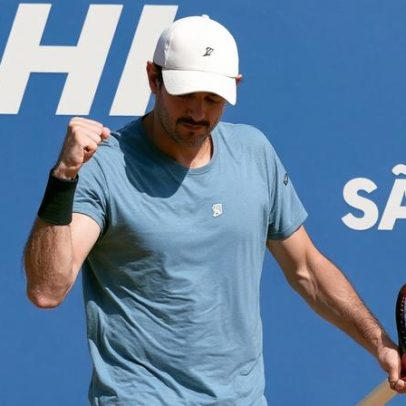 Heide elimina o cabeça 3 em São Leopoldo e avança às quartas