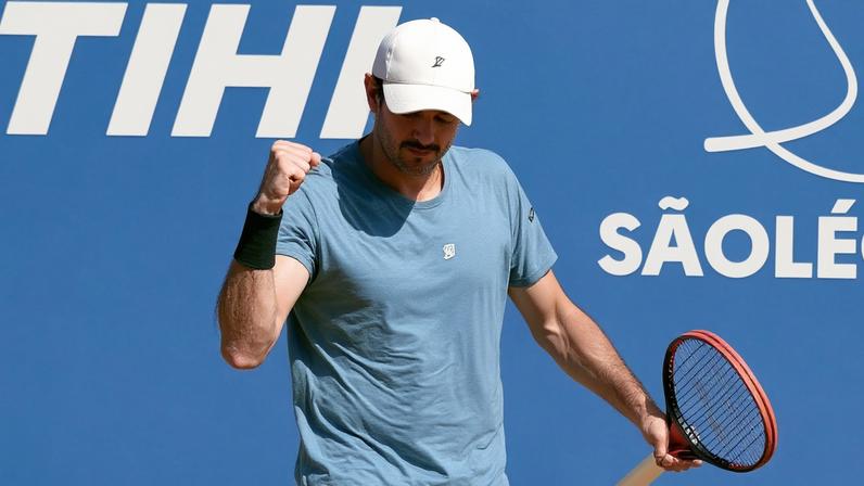 Heide elimina o cabeça 3 em São Leopoldo e avança às quartas