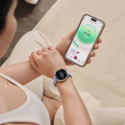Garmin integra app de monitoramento de ciclo menstrual e fertilidade