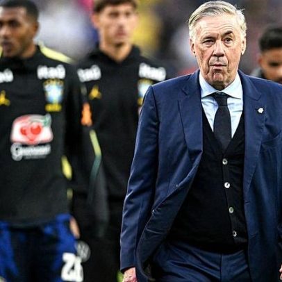 Dúvidas de Ancelotti para fechar convocação da seleção na Copa