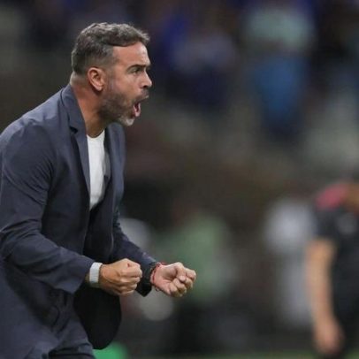 Artur Jorge pode ser trunfo do Cruzeiro para quebrar tabu no Morumbi