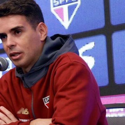 Oscar anuncia aposentadoria após rescisão com o São Paulo