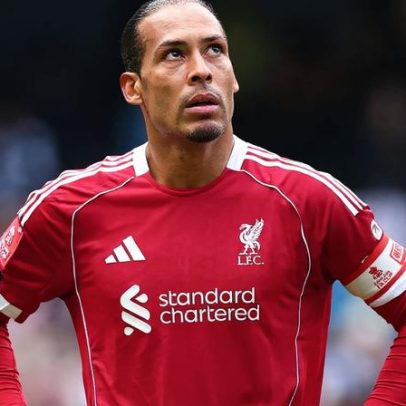 Van Dijk reage a goleada do City sobre o Liverpool e torcedores saem do estádio