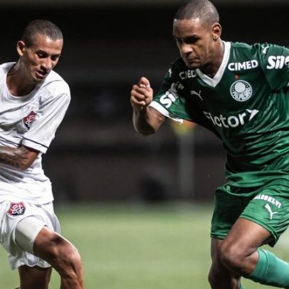 Palmeiras recusa R$ 150 milhões por joia que pode ganhar espaço com Abel