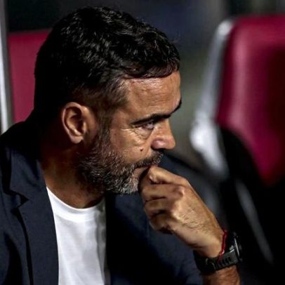 Artur Jorge vê 4 a 1 como injusto ao Cruzeiro e critica campanha