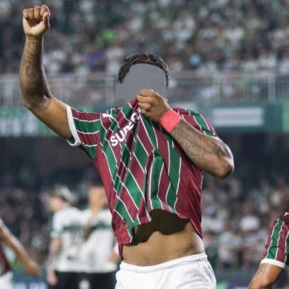 John Kennedy marca; Fluminense escapa diante do Coritiba e segue pelo Palmeiras