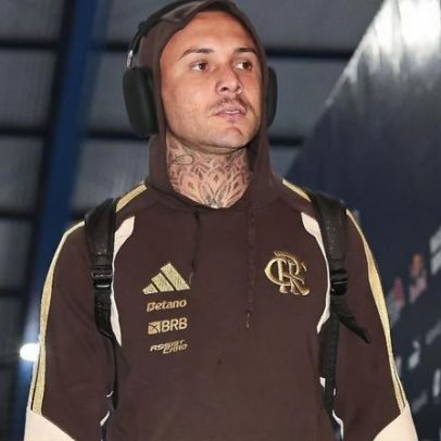 Flamengo: Cebolinha tem fratura; Pulgar sofre lesão no ombro, boletim médico