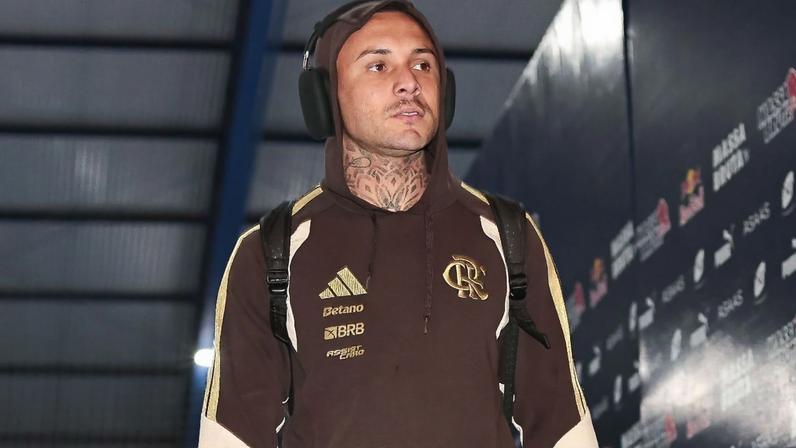 Flamengo: Cebolinha tem fratura; Pulgar sofre lesão no ombro, boletim médico