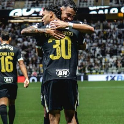 Atlético-MG vence Athletico-PR pela segunda seguida e mira Sul-Americana