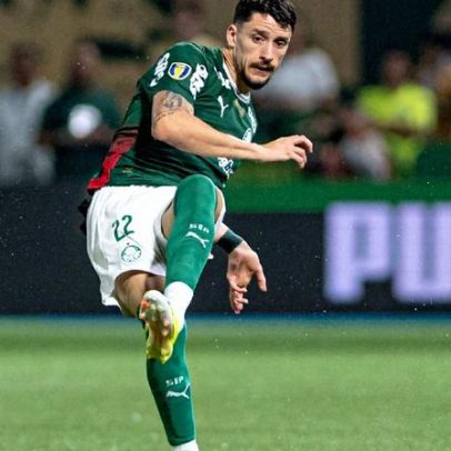 Piquerez é operado no tornozelo e inicia recuperação no Palmeiras