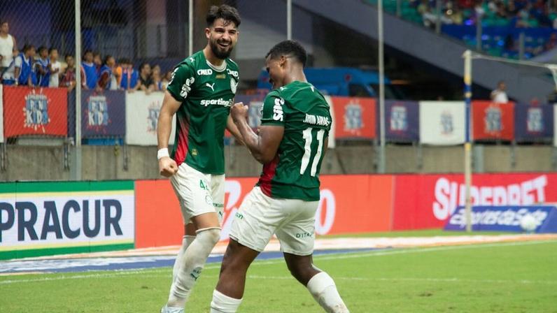 Palmeiras provoca Rogério Ceni após vitória sobre Bahia na Fonte Nova