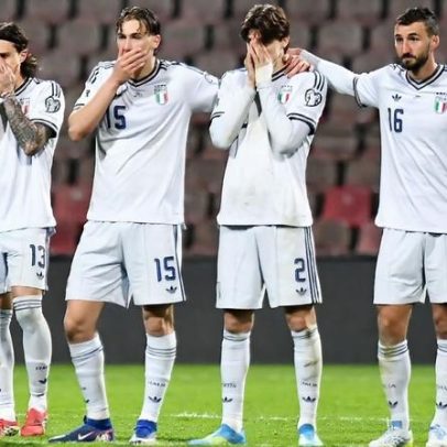 Brasileiro que atuou na Itália vê Azzurra sem respeito; Jorginho teme estrangeiros