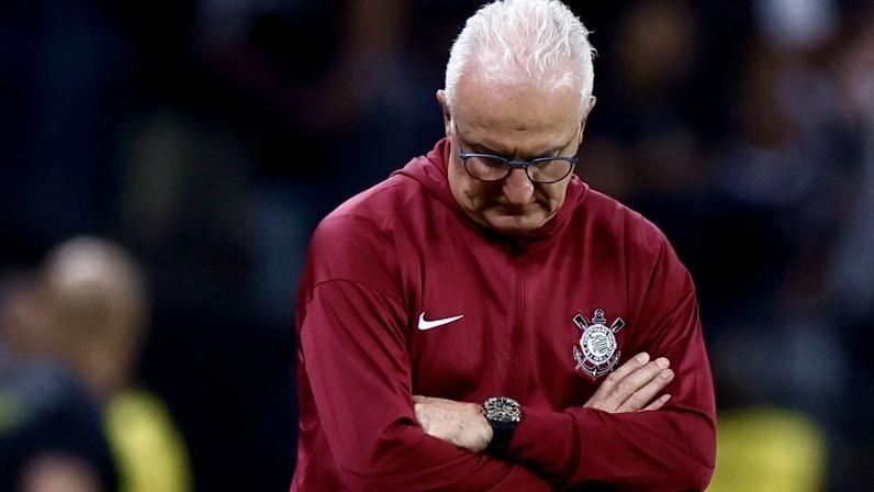 Dorival deixa o Corinthians: pressão pré-jogo, multa e substituto em pauta
