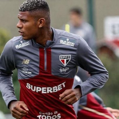 Bastidores do sumiço de Arboleda no São Paulo: propostas da Série A e Rui Costa