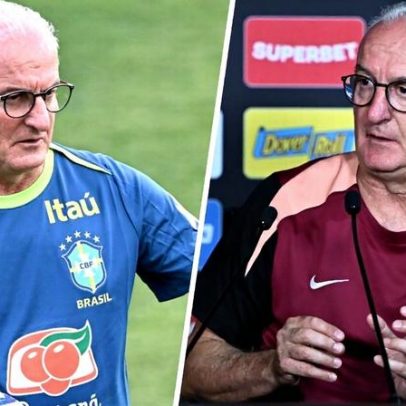 Técnicos que deixaram a Seleção Brasileira: Luxemburgo, Tite e Dorival