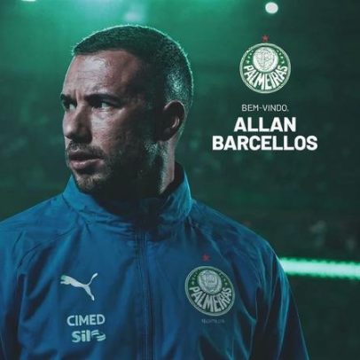 Palmeiras anuncia contratação do técnico Allan Barcellos, ex-São Paulo