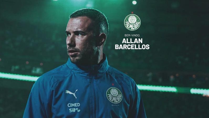 Palmeiras anuncia contratação do técnico Allan Barcellos, ex-São Paulo