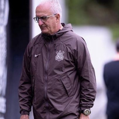 Dorival desabafa: Corinthians enfrenta o pior momento da história