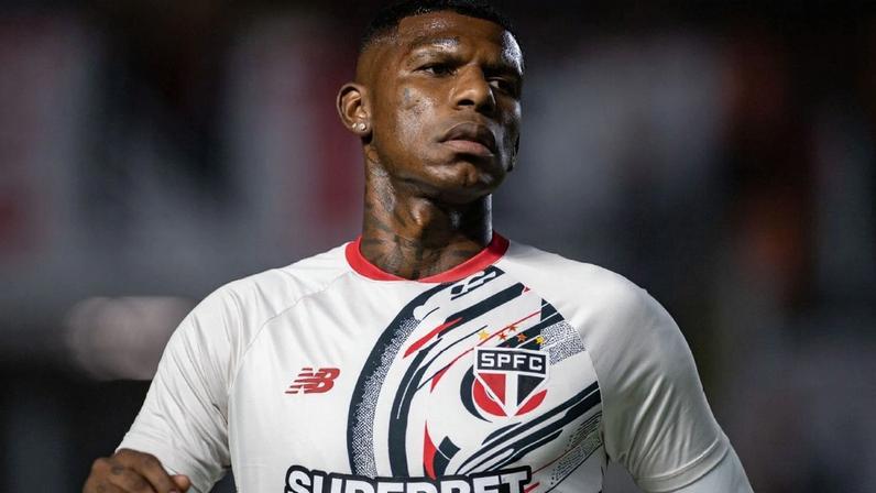 Arboleda teve Porsche bloqueado e prometeu que São Paulo pagaria dívida de R$800 mil